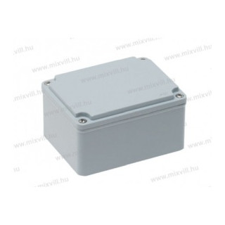 Alubox-508 100x130x73 IP 67