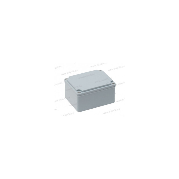 Alubox-508 100x130x73 IP 67