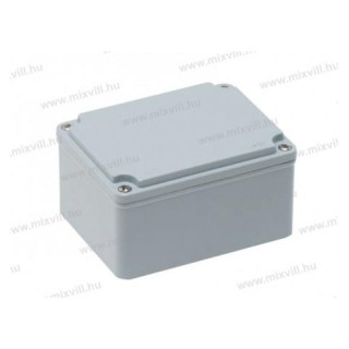 Alubox-508 100x130x73 IP 67