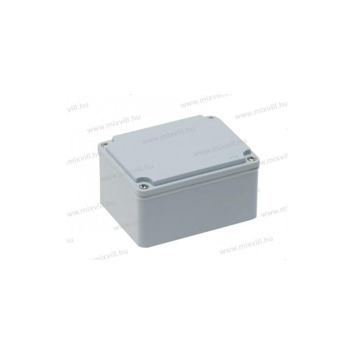 Alubox-508 100x130x73 IP 67