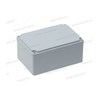 Alubox-512 130x190x90 IP 67