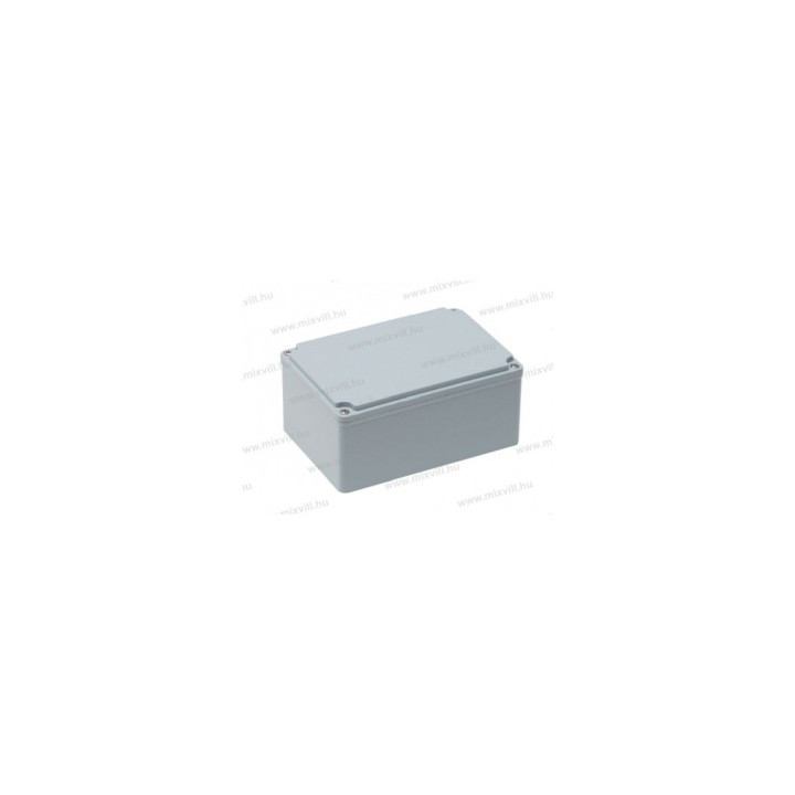 Alubox-512 130x190x90 IP 67