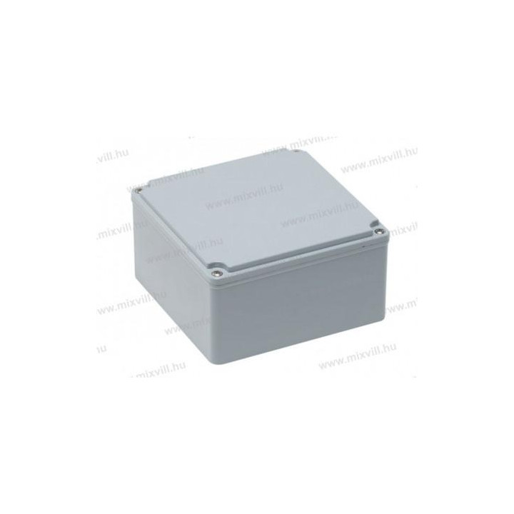 Alubox-516 160x160x90 IP 67