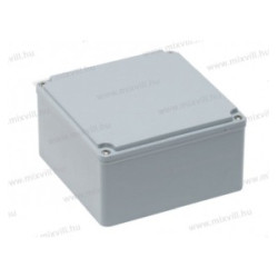 Alubox-517 160x260x90 IP 67