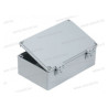 Alubox-517H 160x260x90 IP 67 so závesom