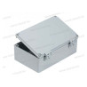 Alubox-517H 160x260x90 IP 67 so závesom