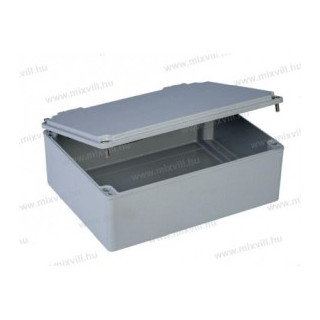 Alubox-520H 170x190x90 IP 67 so závesom