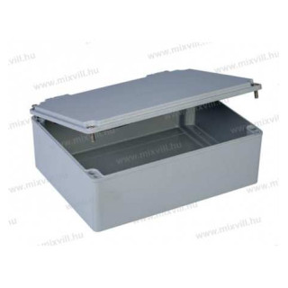 Alubox-520H 170x190x90 IP 67 so závesom