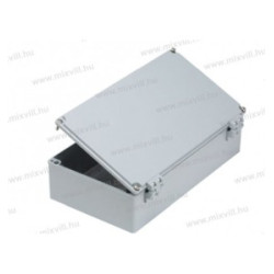 Alubox-522H 190x350x90 IP 67 so závesom