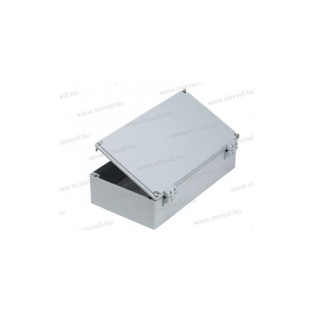 Alubox-522H 190x350x90 IP 67 so závesom