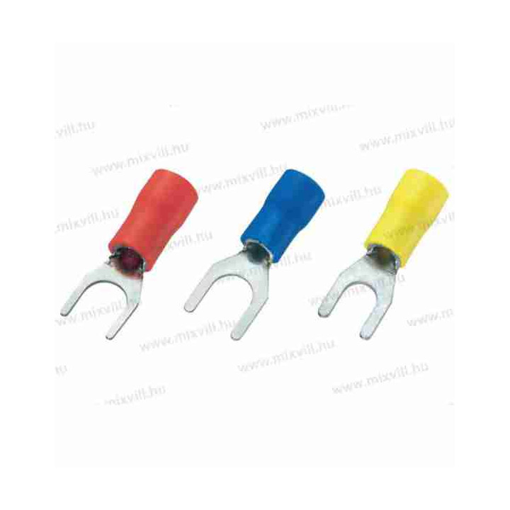 MVS 4-6mm 6,4 lisovacia vidlica 100 ks