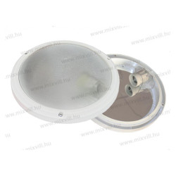 ADRIA-1 1x75W IP 54 biele