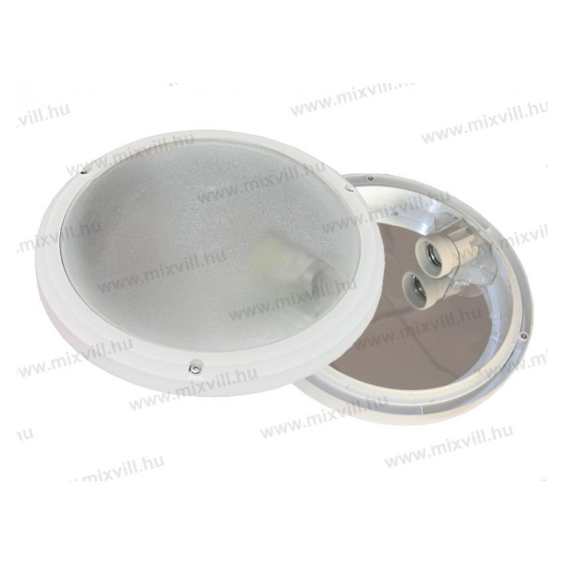 ADRIA-1 1x75W IP 54 biele