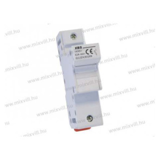 14x51  poistkový odpínač 1 pólový