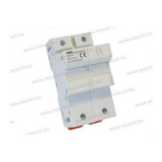 14x51  poistkový odpínač 1 pólový +N