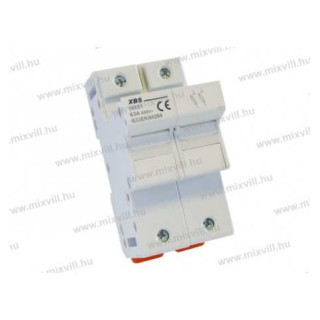 14x51  poistkový odpínač 1 pólový +N