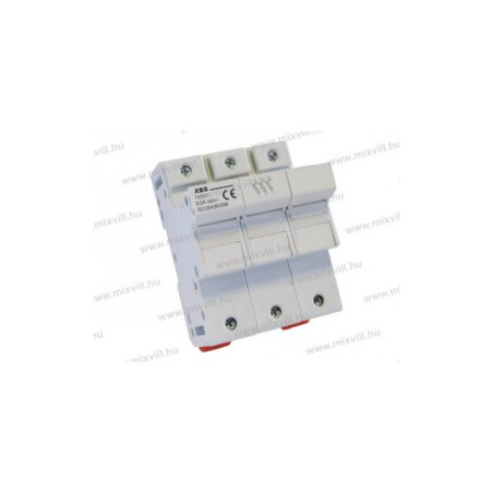 14x51  poistkový odpínač 3 pólový