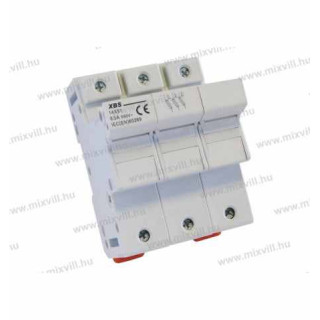 14x51  poistkový odpínač 3 pólový