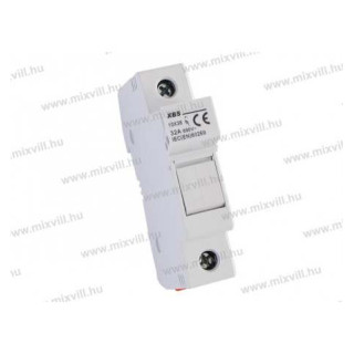 10x38  poistkový odpínač 1 polový