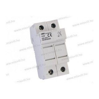 10x38  poistkový odpínač 2 pólový