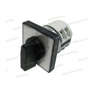 GN 20-90-U 1x20A vačkový spínač