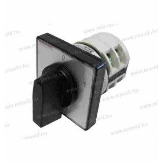 GN 125-10-U 3x125A vačkový spínač