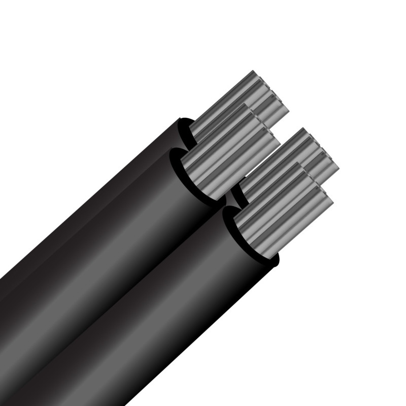 AES 4x16 -ASXSN,NFA2X Samonostný kábel