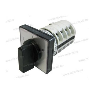 GN 63-12-U 63A vačkový spínač