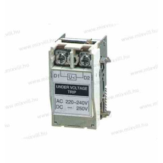 PM-MF podpäťová spúšť