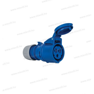 ILA-163 16A 3.pol. zás. spojovacia 406401V MeteCEE