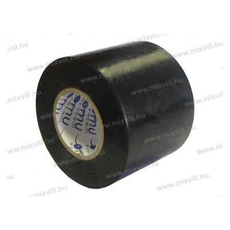 El. páska 20x50 čierna z PVC