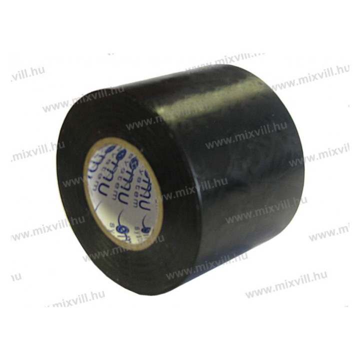 El. páska 20x50 čierna z PVC
