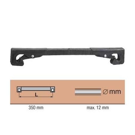 LVTT  držiak vzd. vedenia