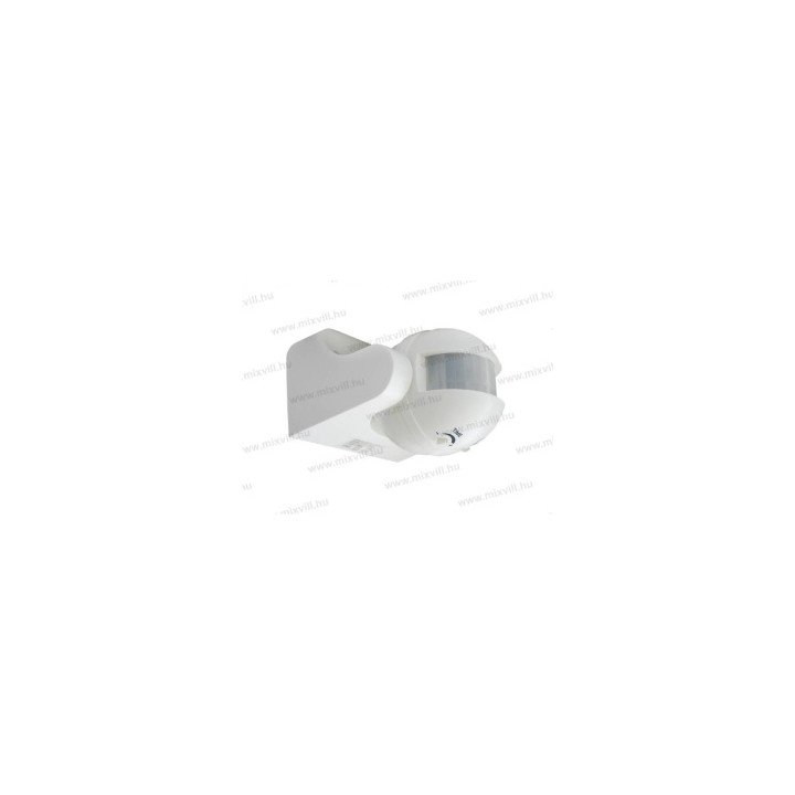 SN-01 W biely 180° 12m IP44 senzor pohybu