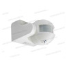 SN-01 W biely 180° 12m IP44 senzor pohybu