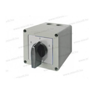 GN 20-12-P 20A vačkový spínač