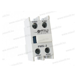 PMS-2 pomocný kontakt
