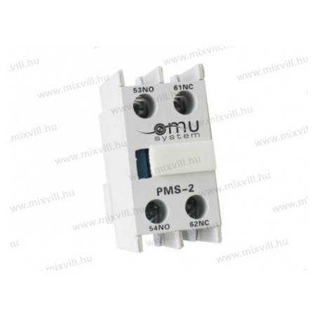 PMS-2 pomocný kontakt