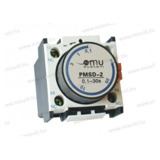 PMSD-2 časové relé