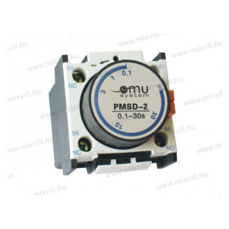 PMSD-2 časové relé