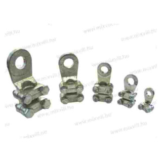 MJC-1 neiz. 10-16 CU káblové oká príložkové