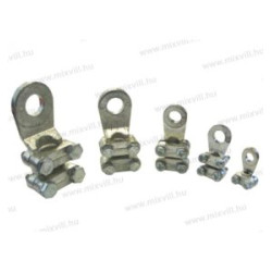 MJC-3 neiz.50-70 CU káblové oká príložkové