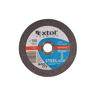 Rezný kotúč 125x1,6x22,2mm kov 106920