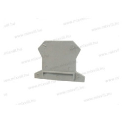 UK 3-10 Bočný kryt na svorky