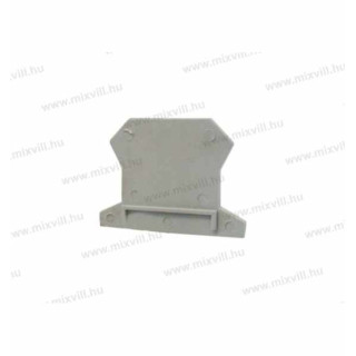 UK 3-10 Bočný kryt na svorky