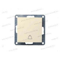 NeoCross N101 CS zvonkový Bež IP20