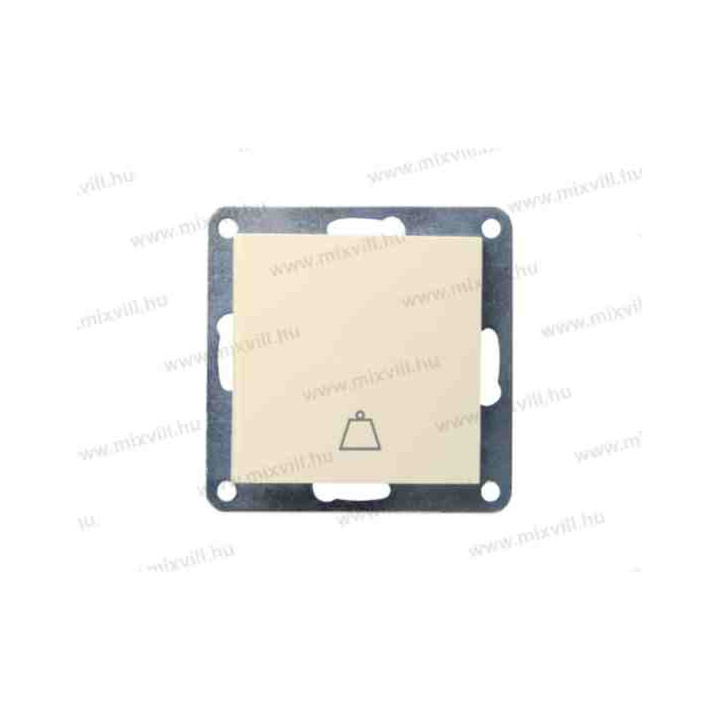 NeoCross N101 CS zvonkový Bež IP20