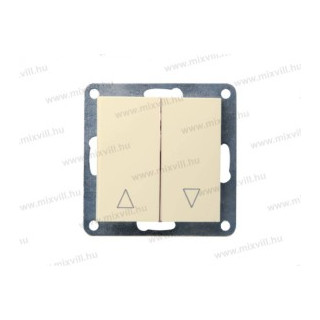 NeoCross NR105 ovl. žaluzii Bež IP20