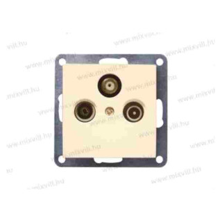 NeoCross TV+R+Satelit Bež