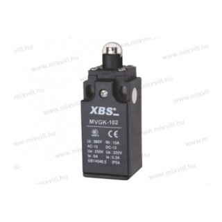 MVGK-102 koncový spínač